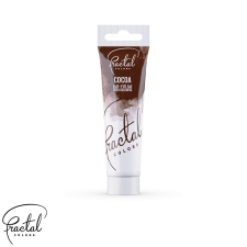 Fractal Full-Fill Gél Állagú Ételszínezék-Cocoa, 30g sütés, főzés