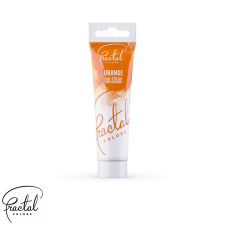 Fractal Full-Fill Gél Állagú Ételszínezék-Orange, 30g sütés, főzés