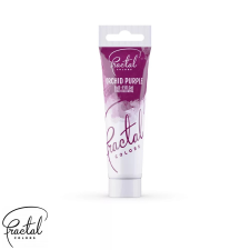 Fractal Full-Fill Gél Állagú Ételszínezék--Orchidealila, 30g sütés és főzés