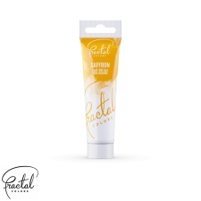Fractal Full-Fill Gél Állagú Ételszínezék-Saffron, 30g sütés, főzés
