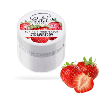 Fractal FunTasty Poraroma - Eper, 30g sütés és főzés