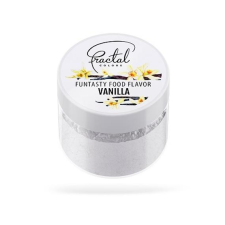  Fractal Funtasty- Vanília Ízű Aroma 30g sütés és főzés