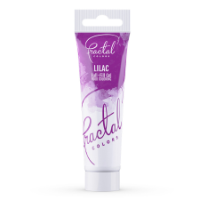  Fractal gél állagú ételszínezék – Lilac - Lila sütés és főzés