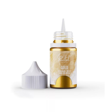  Fractal ShimmAir Selyemfényű Folyékony Ételfesték - Arany sütés és főzés