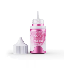  Fractal ShimmAir Selyemfényű Folyékony Ételfesték - Coral Pink sütés és főzés