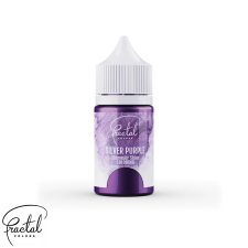  Fractal ShimmAir Selyemfényű Folyékony Ételfesték - Silver Purple sütés és főzés