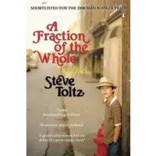  Fraction Of The Whole – Steve Toltz idegen nyelvű könyv