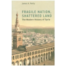  Fragile Nation, Shattered Land – REILLY  JAMES idegen nyelvű könyv