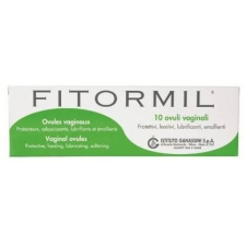 Frago Pharma Fitormil hüvelykúp 10db intimhigiénia nőknek