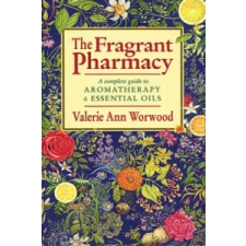 Fragrant Pharmacy – Valerie Ann Worwood idegen nyelvű könyv