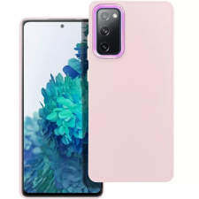  Frame Samsung Galaxy S25 Ultra közepesen ütésálló tok kameravédő kerettel, rózsaszín tok és táska