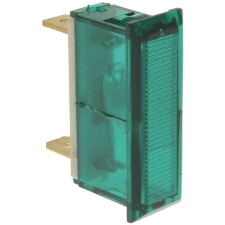 FRAMEC JELZŐFÉNY ZÖLD 230V beépíthető gépek kiegészítői