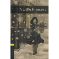 Frances Hodgson Burnett A LITTLE PRINCESS nyelvkönyv, szótár