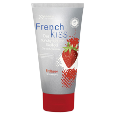 Francia csók síkosító - eper (75ml) síkosító