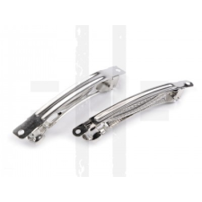  Francia kapocs félkésztermék - 2 db dekorációs kellék