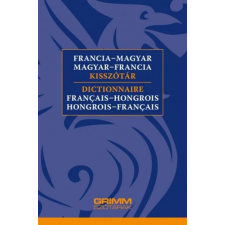 Francia-magyar, magyar-francia kisszótár gyermek- és ifjúsági könyv