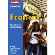  Francia útiszótár nyelvkönyv, szótár