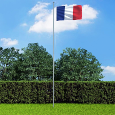  Francia zászló 90 x 150 cm dekoráció