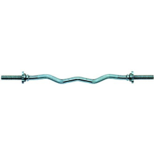 Franciarúd átm. 30 mm hossz.: 120 cm (terhelhetőség: max 150kg) súlyzórúd