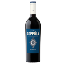  Francis Coppola Diamond Merlot 2022 (0,75l) DRS bor