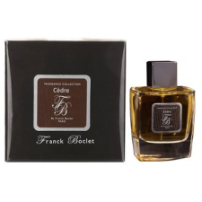 Franck Boclet Cedre, edp 100ml parfüm és kölni