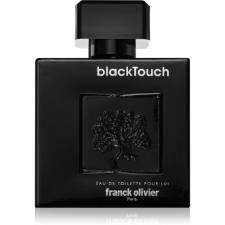 Franck Olivier Black Touch EDT 100 ml parfüm és kölni