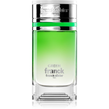 Franck Olivier Franck Green EDT 75 ml parfüm és kölni