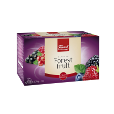 Franck tea erdei gyümölcs 20x2,75g 55 g tea