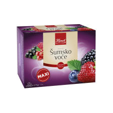  Franck tea erdei gyümölcs maxi 40x2,75g 110 g tea