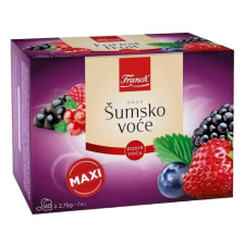 Franck tea erdei gyümölcs maxi 40x2,75g 110g tea