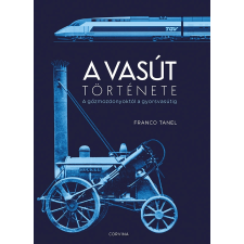 Franco Tanle - A vasút története egyéb könyv