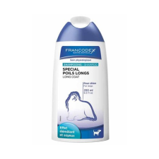 FRANCODEX Sampon hosszú szőrre 250 ml kutyasampon