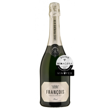 FRANCOIS PRESIDENT 0,75L pezsgő
