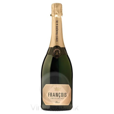  Francoise President Brut Pezsgő 0,75l-DRS pezsgő