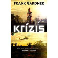 Frank Gardner - Krízis egyéb könyv
