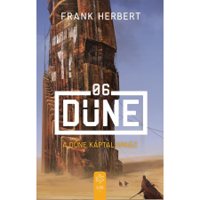 Frank Herbert - A Dűne Káptalanháza - Dűne 6. egyéb könyv