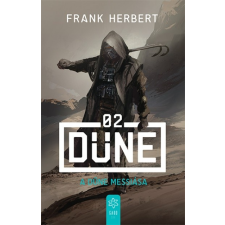 Frank Herbert A Dűne messiása regény