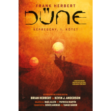 Frank Herbert, Brian Herbert, Kevin J. Anderson Dűne (BK24-197875) irodalom