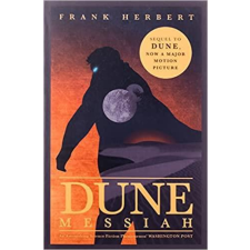 Frank Herbert - Dune Messiah (The Second Dune Novel) idegen nyelvű könyv