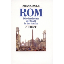  Frank Kolb - Rom – Frank Kolb idegen nyelvű könyv