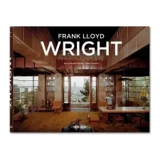  Frank Lloyd Wright – P GOSSEL idegen nyelvű könyv