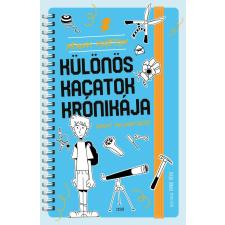 Frank Márton - Különös kacatok krónikája gyermek- és ifjúsági könyv