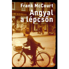 Frank Mccourt - Angyal a lépcsőn egyéb könyv