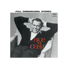  Frank Sinatra - Nice 'n' Easy (Cd) jazz