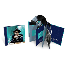  Frank Sinatra - Platinum (Box Set) (Vinyl LP (nagylemez)) jazz