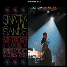  Frank Sinatra - Sinatra At The Sands 2LP egyéb zene