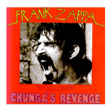 Frank Zappa - Chunga's Revenge (Cd) egyéb zene