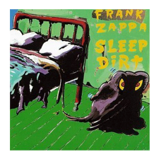 Frank Zappa - Sleep Dirt (Cd) egyéb zene