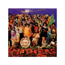  Frank Zappa & The Mothers Of Invention - We're Only In It For The Money (Cd) egyéb zene