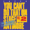 Frank Zappa You Can't Do That On Stage Anymore Vol. 2 (CD)